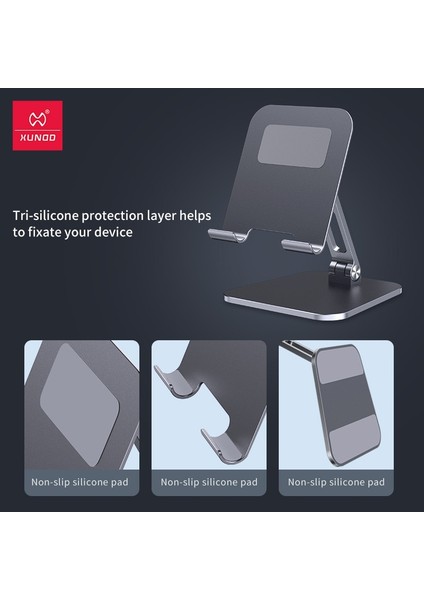 11 Inç Stilinin Altında iPad Pro Standı Için Xundd Ayarlanabilir Katlanabilir Metal Telefon Montaj Tutucu Ip Pro Tablet Stand Desteği Masaüstü Tabanı Için (Yurt Dışından) indirimleri