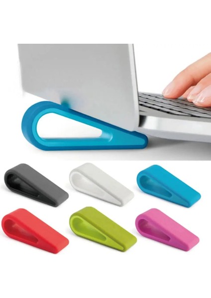 Gül Kırmızı Tarzı Basit Moda Masaüstü Dizüstü Artan Raf Ayarlanabilir Soğutma Tabanı Pedi Tablet Tutucu Dizüstü Bilgisayar Standı Braketi (Yurt Dışından) fiyatları