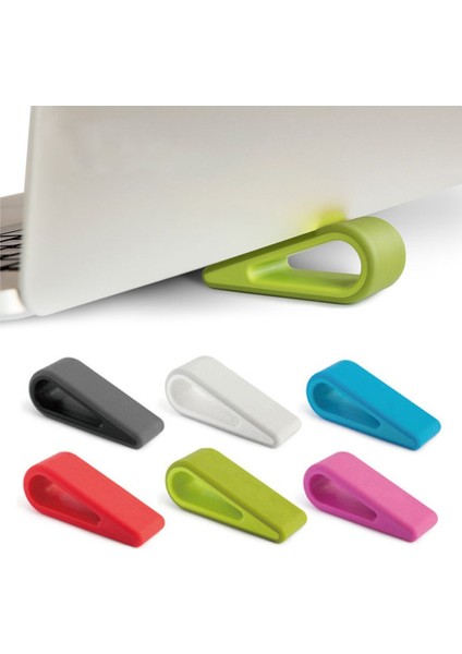 Gül Kırmızı Tarzı Basit Moda Masaüstü Dizüstü Artan Raf Ayarlanabilir Soğutma Tabanı Pedi Tablet Tutucu Dizüstü Bilgisayar Standı Braketi (Yurt Dışından) modelleri