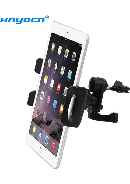 Evrensel Tablet Araba Havalandırma Tutucu Montaj Standı Havalandırma Tutucu iPad 2 3 Hava Tablet Pc Samsung Için Soporte Tablet (Yurt Dışından)