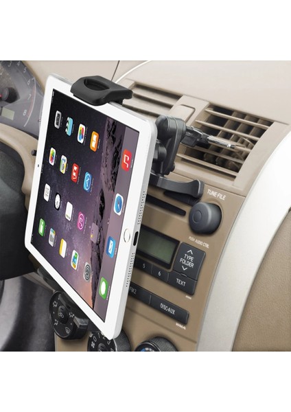 Evrensel Tablet Araba Havalandırma Tutucu Montaj Standı Havalandırma Tutucu iPad 2 3 Hava Tablet Pc Samsung Için Soporte Tablet (Yurt Dışından) fiyatları