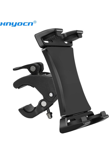 Siyah Stil Montaj Braketi Spor Salonu Koşu Bandı Bisiklet Gidon Klipsi Standı Spor Ayarlanabilir Tablet Tutucu Evrensel 4- iPad Için (Yurt Dışından) fiyatları