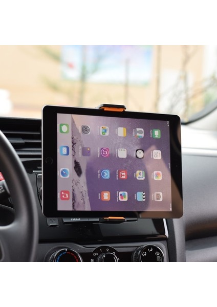 2022 Yeni Evrensel 360 Derece Döndürme Araba CD Yuvası Montaj Tutucu Telefon Tablet Için Standı (Yurt Dışından) modelleri