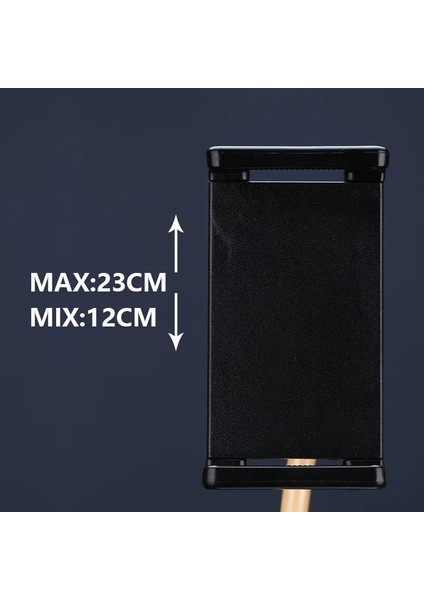 Lüks Altın Rengi Stili Uzun Kol Tablet Telefon Standı Tutucu 4 Tembel Yatak Masa Telefonu Tablet Desteği iPad iPhone Için 360 Derece Klip Braketi Dağı (Yurt Dışından) fırsatları