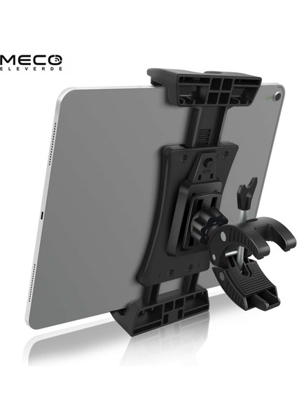 Meco Tablet Tutucu Montaj Telefon Standı Bisiklet Koşu Bandı Için Mikrofon iPad Miniproair Tabletler Için Stand Inç (Yurt Dışından)