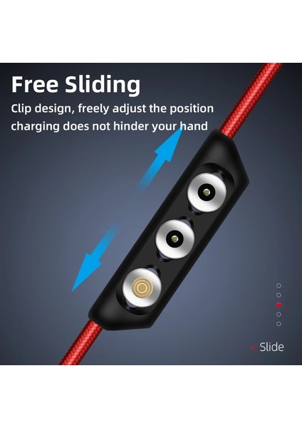 2 Adet Tarzı Manyetik USB Kablo Fişi Silikon Düzenleyici Kutusu Mikro USB C Tipi Manyetik Fiş Saklama Kutusu C Tipi Saklama Kutusu Kasa (Yurt Dışından)