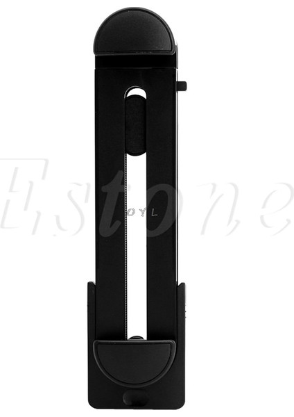 Siyah Stil 3~13" Tablet iPad Için Evrensel Tripod Montaj Tutucu Braket Dişi Adaptörü (Yurt Dışından) indirimleri