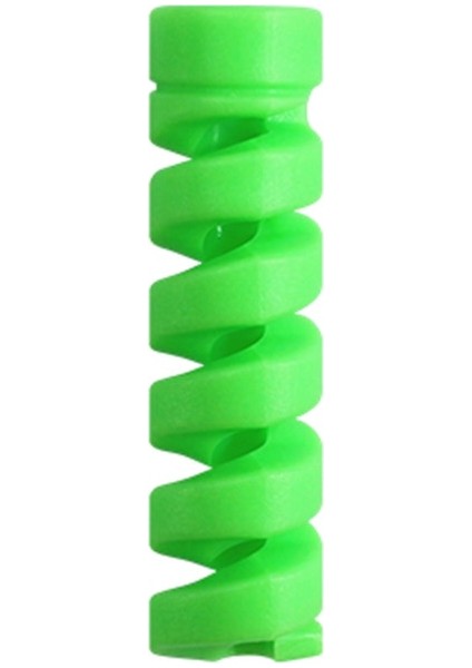 Greencableprotector Stili Telefon Veri Hattı Kol Kablo Koruyucu Silikon Bobin Sarıcı Tel Kordon Organizatör Kapak Telefon Için USB Şarj Kablosu Kablosu (Yurt Dışından)