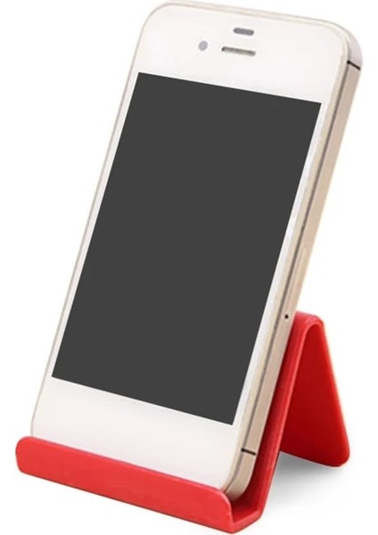 5 Adet Rastgele Renk Stili Telefon Sabit Tutucu Mini Taşınabilir Kartvizitlik Mutfak Aletleri Mutfak Braketi Mutfak Aksesuarları Alet Çerçeve Standı (Yurt Dışından) fiyatları