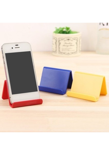 5 Adet Rastgele Renk Stili Telefon Sabit Tutucu Mini Taşınabilir Kartvizitlik Mutfak Aletleri Mutfak Braketi Mutfak Aksesuarları Alet Çerçeve Standı (Yurt Dışından) modelleri