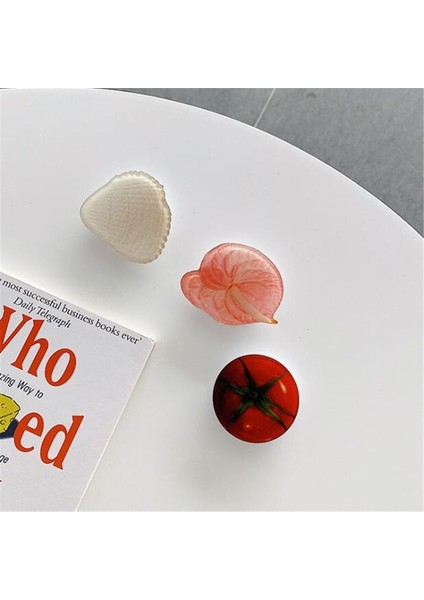 Bir Stil Karikatür Tost Muffin Genişleyen Stand Kavrama Montaj Telefon Soketi Katlama Mobil Akıllı Telefonlar Cep Masaüstü Braketi Telefon Standı Tutacağı (Yurt Dışından) modelleri