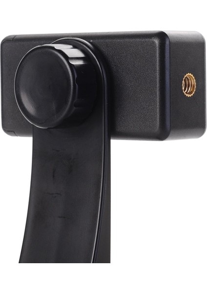 Siyah Stil Evrensel 360 Derece Döndürme Mini Hafif Telefon Ekibi Cep Telefonu Tutacağı Masa Tripod Montajı IPhone 13 Pro Max 12 Için (Yurt Dışından) fırsatları