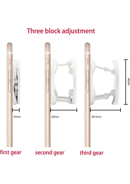 No.8 Stili Yeni Büyük Boy Sevimli Çiçekler Katlanabilir Telefon Tutacağı Parmak Yüzük Telefon Tutucu Telefon Braketi iPhone Standı Tutucu Telefon Sahipleri (Yurt Dışından) modelleri