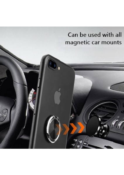 No.3 Tarzı Evrensel Dönen Telefon Zil Tutacağı Manyetik Cep Telefonu Araç Tutacağı Çok Fonksiyonlu Cep Telefonu Tutacağı Parmak Yüzük (Yurt Dışından) modelleri