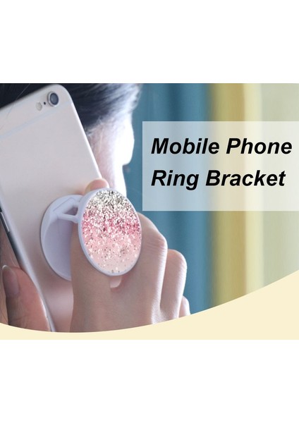 A1433A1347A1278 Stili Siyah Telefon Tutucu Dönebilen Yuvarlak Braket Düşme Önleyici Tembel Parmak Yüzük IPhone x ve Diğer Akıllı Telefonlar Için Cep Telefonu Standı (Yurt Dışından) modelleri