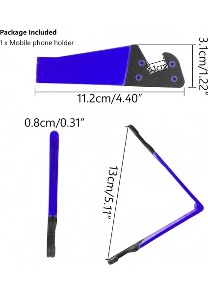 Pembe Tarzı Yeni V-Şekilli Evrensel Katlanabilir Cep Telefonu iPhone iPad Için Stand Tutucu E-Okuyucu Tabletler Ayarlanabilir Destek Telefon Tutucu (Yurt Dışından) fırsatları