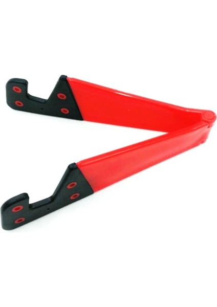 Pembe Tarzı V-Şekilli Evrensel Katlanabilir Cep Telefonu Standı Tutucu Akıllı Telefon ve Tablet Için Ayarlanabilir Destek Telefon Tutacağı Yüksek (Yurt Dışından) indirimleri