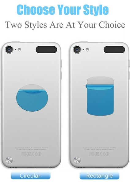 3 Adet Yuvarlak Stil 3m Metal Plaka Disk Demir Levha Mıknatıs Cep Cep Telefonu Tutucu Manyetik Disk Demir Araba Havalandırma Dağı Akıllı Telefon Standı (Yurt Dışından) modelleri