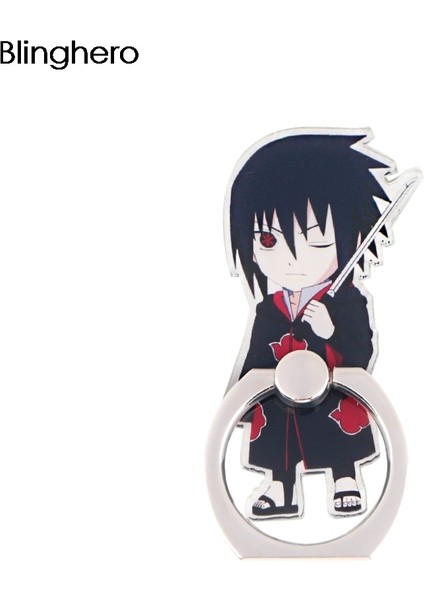 No.1 Tarzı BH1319 Anime Cep Telefonu Tutacağı Evrensel Telefon Zil Tutacağı Telefon Standı Parmak Yüzük Tutacağı Telefon Için Masalar (Yurt Dışından)