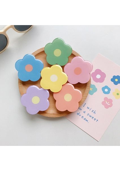 No.2 Tarzı Yeni Epoksi Reçine Evrensel Taze ve Güzel Çiçekler Katlanabilir Kavrama Tok Braketi Cep Telefonu Zil Braketi Cep Telefonu Aksesuarları (Yurt Dışından) modelleri