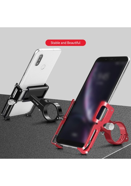 Gub P10 Siyah Stil Gub P Ayarlanabilir Cep Telefonu Standı Tutucu M365 Pro Elektrikli Scooter Bisiklet Gidon Montaj Braketi Raf Moto Cihazı (Yurt Dışından) fırsatları