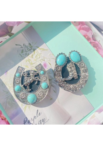 G Tarzı Lüks Popüler Turkuaz Genişleyen Telefon Standı Kavrama Parmak Yüzük Desteği Düşmeye Karşı Katlanabilir Evrensel Cep Telefonu Tutucu (Yurt Dışından) indirimleri