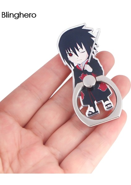 No.1 Tarzı BH1319 Anime Cep Telefonu Tutacağı Evrensel Telefon Zil Tutacağı Telefon Standı Parmak Yüzük Tutacağı Telefon Için Masalar (Yurt Dışından) modelleri