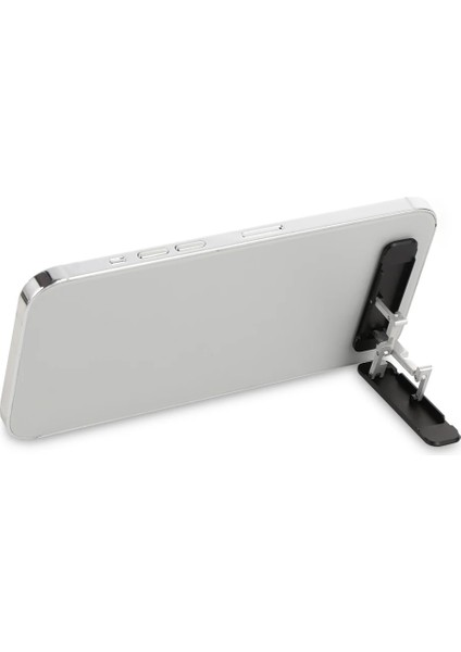 Koyu Yeşil Stil Evrensel Katlanır Metal Cep Telefonu Tutucu Halka Kavrama Çok Bantlı Akıllı Telefon Arka Sticker Teleskopik Standı Masaüstü Braketi (Yurt Dışından) modelleri