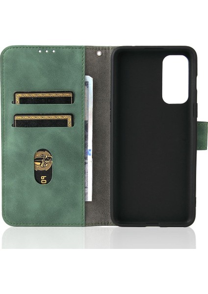 Oneplus Nord 2 Kart Ekleme Deri Için Kılıf Folio Flip Case Tam (Yurt Dışından) indirimleri