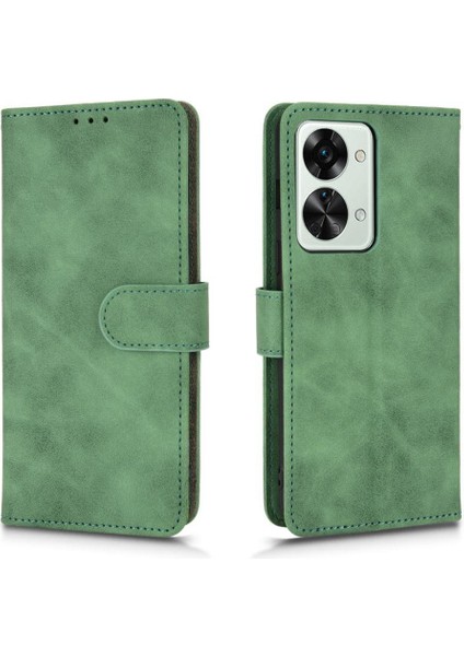 Kart Tutucu Kickstand ile Oneplus Nord 2t 5g Koruyucu Kapak Için Kılıf (Yurt Dışından)