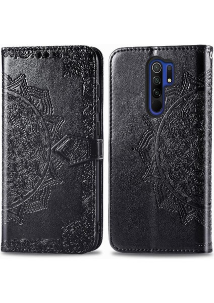 Redmi 9 Darbeye Kapak Kapak Kılıf Için Kılıf Basit Iş (Yurt Dışından)