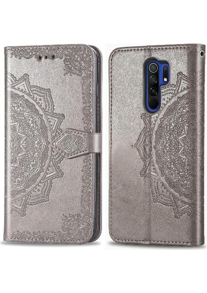 Redmi 9 Darbeye Kapak Kapak Kılıf Için Kılıf Basit Iş (Yurt Dışından)