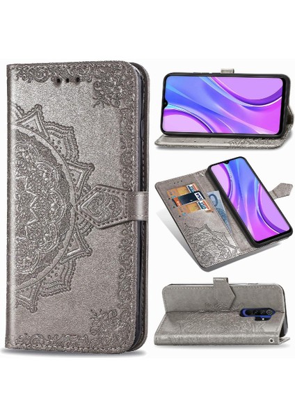 Redmi 9 Darbeye Kapak Kapak Kılıf Için Kılıf Basit Iş (Yurt Dışından) fiyatları