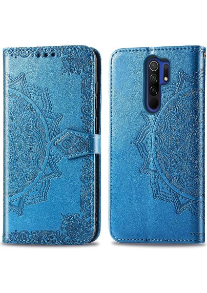 Redmi 9 Darbeye Kapak Kapak Kılıf Için Kılıf Basit Iş (Yurt Dışından)