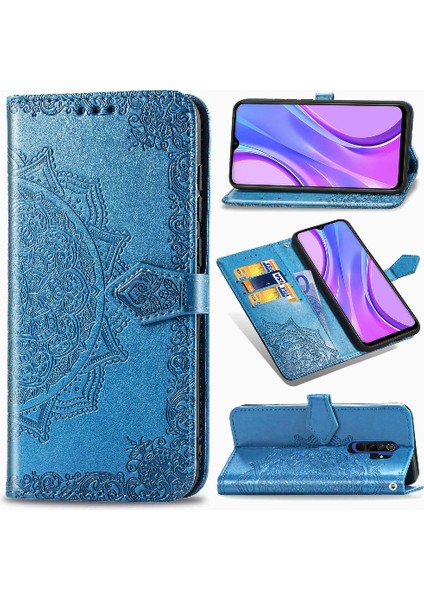 Redmi 9 Darbeye Kapak Kapak Kılıf Için Kılıf Basit Iş (Yurt Dışından) fiyatları