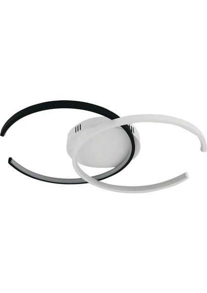 Samsung Ledli Channel (Ø45+45CM) Tavan Tipi Ledli Avize