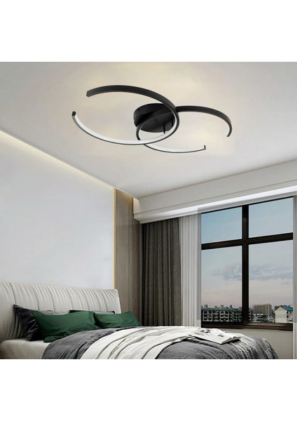 Samsung Ledli Channel (Ø45+45CM) Tavan Tipi Ledli Avize