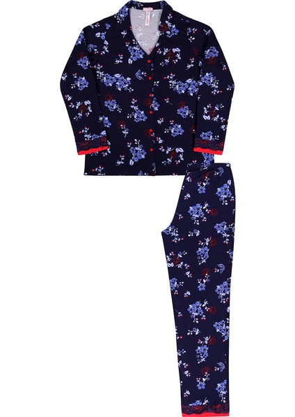 Laden Maskülen Pijama Takımı