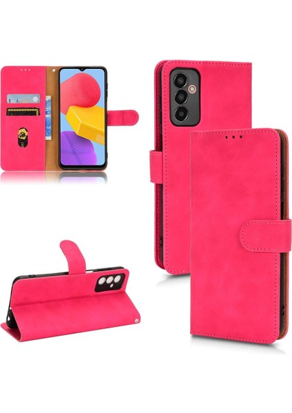 Kart Tutucu Kickstand Koruyucu ile Samsung Galaxy M13 4g Için Kılıf (Yurt Dışından) fiyatları