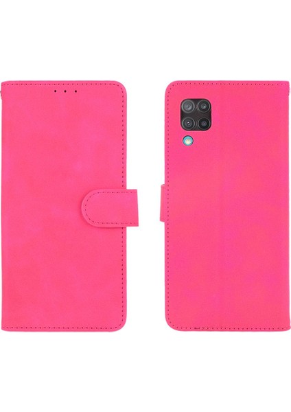 Samsung Galaxy M12/F12 Kart Tutucu Kartı ile Tam Koruma (Yurt Dışından)