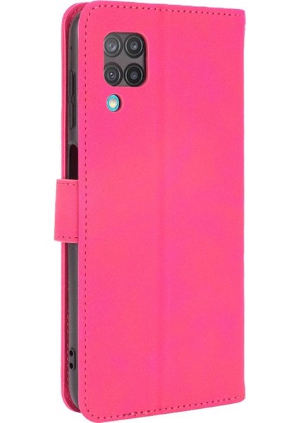 Samsung Galaxy M12/F12 Kart Tutucu Kartı ile Tam Koruma (Yurt Dışından)