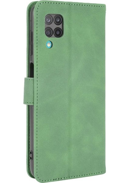 Samsung Galaxy M12/F12 Kart Tutucu Kartı ile Tam Koruma (Yurt Dışından)