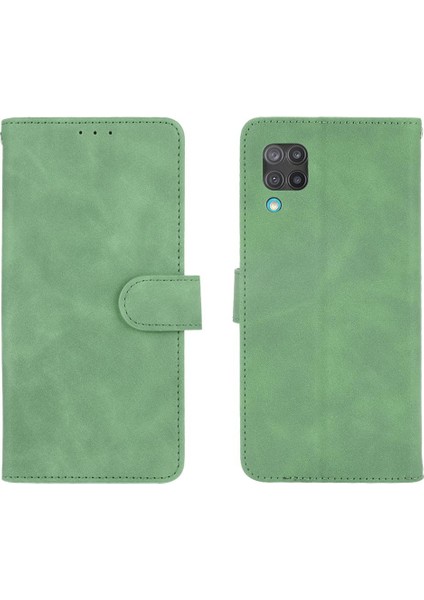 Samsung Galaxy M12/F12 Kart Tutucu Kartı ile Tam Koruma (Yurt Dışından)