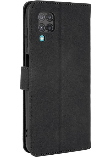 Samsung Galaxy M12/F12 Kart Tutucu Kartı ile Tam Koruma (Yurt Dışından)
