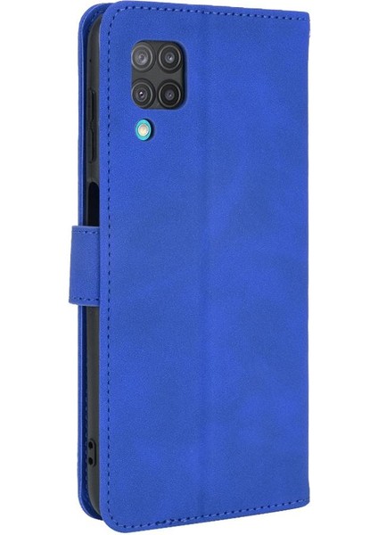 Samsung Galaxy M12/F12 Kart Tutucu Kartı ile Tam Koruma (Yurt Dışından)
