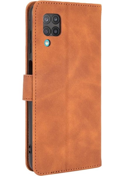 Samsung Galaxy M12/F12 Kart Tutucu Kartı ile Tam Koruma (Yurt Dışından)