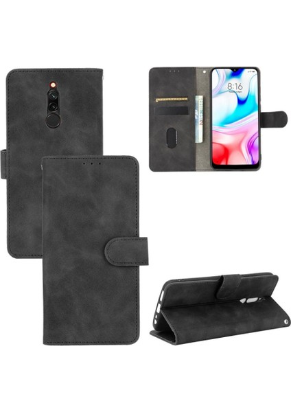Xiaomi Redmi 8 Kart Ekleme Tam Koruma Koruyucu Kapak Için Kılıf (Yurt Dışından)