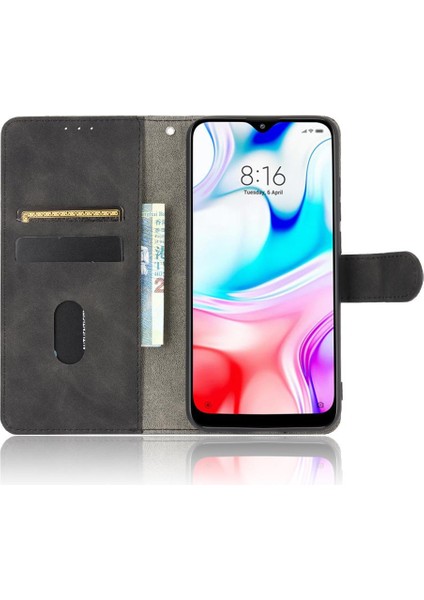 Xiaomi Redmi 8 Kart Ekleme Tam Koruma Koruyucu Kapak Için Kılıf (Yurt Dışından)