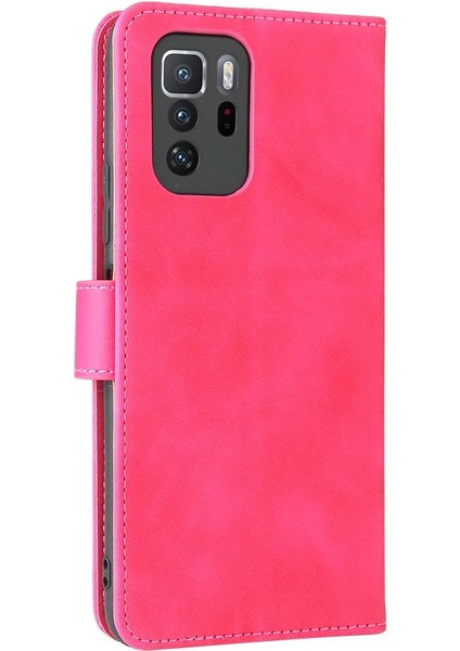 Xiaomi Redmi Için Kılıf NOTE10 Pro 5g Tam Koruma Deri Folio Kapak (Yurt Dışından) fırsatları