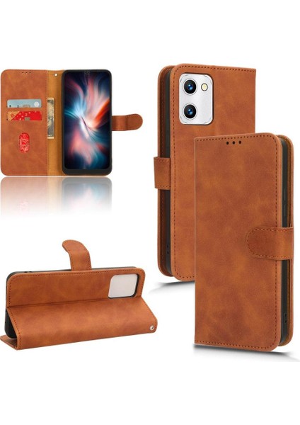 Umidigi G2/G1/G1MAX Kart Ekleme Deri Folio Flip Case Için Kılıf (Yurt Dışından) fiyatları